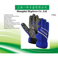 China EN 388 CE Certified Anti -Abrasion Washable Cold Weather Mechanics Gloves Heavy Grip Xl 2xl on sale