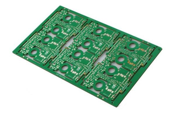 多層PCB板10の層のFR-4 2.6mmの4oz銅のENIG