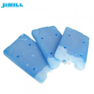 500Ml Ice Cooler Brick Gel Filled Ice Packs Long Distance Transportation