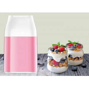 Energy Efficient Pure Manual Yogurt Maker Without Electricity Flavored Yogurt Making Machine