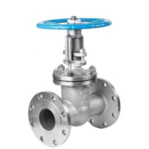4 Inch 6 Inch 8 Inch CQATMT Cast Steel Flange Gate Valve with ANSI American Standard Size