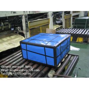 China BA Annealed Tinplate Sheets With Tin Coating 1.1/1.1-5.6/5.6 And Surface Finish Bright Stone Silver Matt wholesale