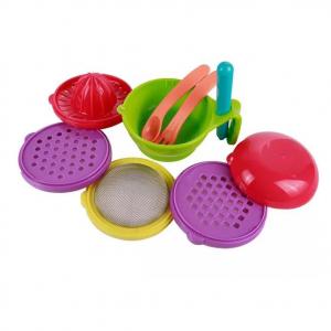 Customized Color Toddler Tableware Sets Durable