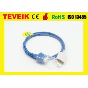 China Cabo do adaptador da extensão do sensor SpO2 do MS LNCS do preço baixo da fábrica, 6pin à fêmea DB9 supplier