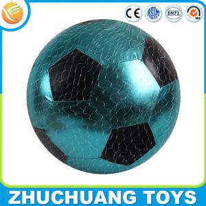 25cm promotional fabric cloth beach soccer ball for kids