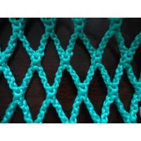 China Green Collapsible Cast Sea Fishing Nets For Purse Seine Net / Trawl Net on sale