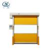China Cleanrooms PVC Fast Rolling Door with Customized Filter Dimensions and 50Hz Power Source wholesale