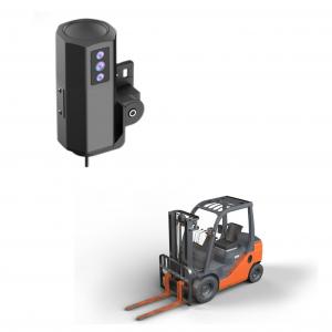 Forklift Camera System MDVR With 4G 3G Network Format And H.264 H.265 Video Compression