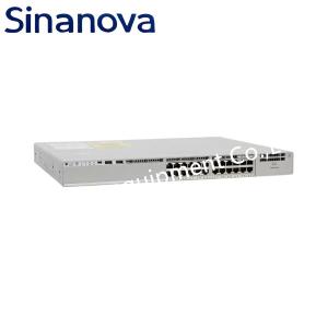 China C9300L 24P 4G E PoE+ Switch d'accès avec 24 ports et 4 SFP Uplinks
originaux neufs en stock supplier