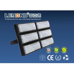 China Big Beam Angle 160 Degree 120LM/W  High Power LED Flood Light , LED High Mast Light 300W supplier