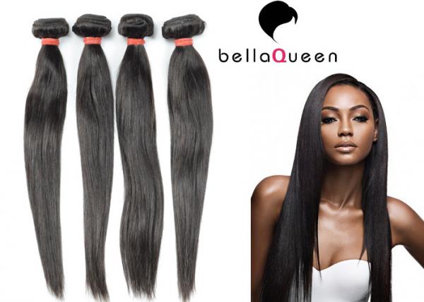 100 Virgin Remy Hair Brazilian Virgin Remy Human Hair Straight Wave