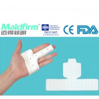 China 3.2mm Medical Thermoplastic Finger Immobilizer Splint OEM ODM for sale