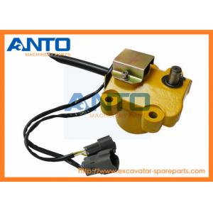 China Small Excavator Throttle Motor 7824-30-1600 , Komatsu Spare Parts For PC200-5 PC220-5 PC120-5 supplier