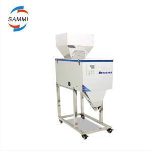 China Cheap Price Automatic Weighing Filling  Machine for Powder/Spice/Grain, Multi-Function Packaging Equipment with Scale Dispenser supplier