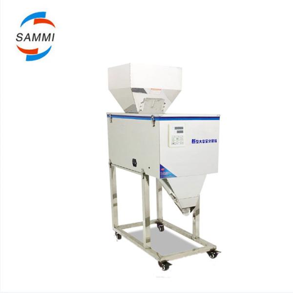 Cheap Price Automatic Weighing Filling  Machine for Powder/Spice/Grain, Multi-Function Packaging Equipment with Scale Dispenser