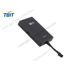 China Mini Automotive Car Location Tracker With GSM Antenna / Vehicle Moved Alarm supplier