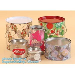 China Packaging Empty Airtight Food sealed storage sweets cookies Dry fruit flower Pop corn tuna Clear plastic Nuts pull tab c supplier