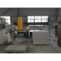 China Infrared Automatic Bridge Marble & Granite Stone Cutting Machine on sale