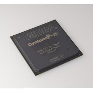 China EP4CE115F29I7NサイクロンIV FPGA 114K LEs 3.9Mbit RAM 266MHz スピード 1.2V コア電圧 622 I/O ピン PCIe サポート インダストリアルテンプ (-40°C~100°C) RoHS コンパイル 780-Pin FBGA パッケージ supplier