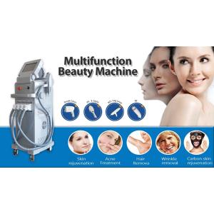 China High Efficiency Ipl Laser Equipment , Interchanable Handles Professional Ipl Machine supplier