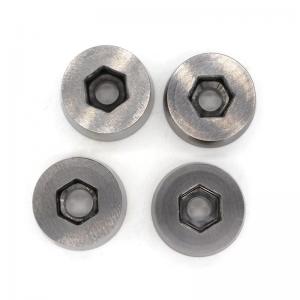 High Wear Resistance Tungsten Carbide Die Nut Forging Dies