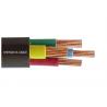 China Custom Copper Conductor PVC Insulated Cables Low Voltage CE IEC Standard wholesale