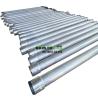 20. SS316L Steel Well Casing Pipe for Foundation Dewatering Tunneling and Ground Stabilization in Construction Projects