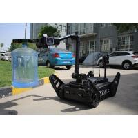 360 ° Panorama Image Er3-A Eod Robots With 12 Inch High Light Lcd Screen