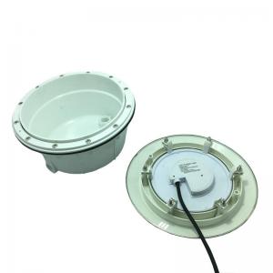 RGB Stainless Steel 12 Volt Inground Pool Light Kits