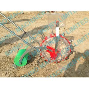 China single row seeder/ seed& fertilizer seeder for maize/ corn/ vegetable/ peanut supplier