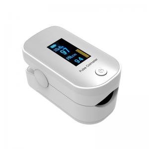 EN60601-1 Medical Fingertip Pulse Oximeter With TFT Display