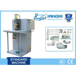China Table Type Intelligent Microcomputer Controlled Pneumatic Spot Welding Machine supplier