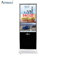 China 49 Inch Pcap Touch With 10 Points Free Standalone Digital Signage on sale