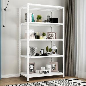 Organize Your Office Supplies With Boltless Storage Racks And Adjustable Shelves