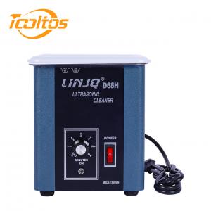 Tooltos D68H Jewelry Ultrasonic Cleaning Machine Cleaner For Diamond