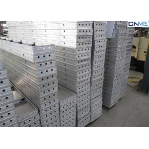 China 4mm Panel Aluminium Formwork System / Formwork For Slabs & Beams supplier