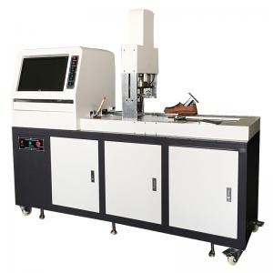 Shoe Slip Resistance Tester Related Outsole Materials Of Footwear Testing Equipment