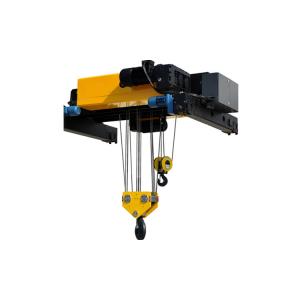 China High Strength 2ton 3ton Wire Rope European Electric Hoist Material Handling Equipment supplier