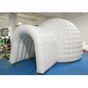 Durable Snow Inflatable Igloo Tent PLT - 135 For Promotions Grand Opening