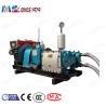 China Multi Cylinder Cement Grouting Pump Diesel Engine Hydraulic Mud Pump wholesale