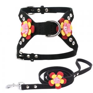 Adjustable Retractable Dog Harness No Pull Dog Harness Multiple Color HP-050