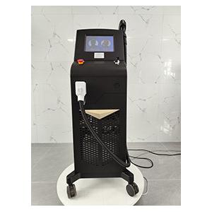 Fast and Efficient Diode Laser Hair Removal Machine for Men and Women