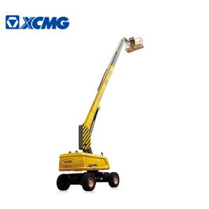 China XCMG Telescopic Boom Crane Aerial Work Platform For Construction Area supplier