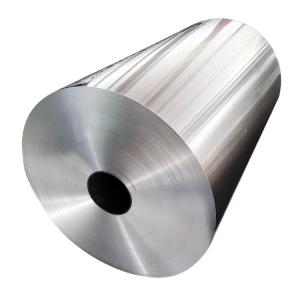 Food Grade 8011 3003 Aluminum Foil Jumbo Roll Price Almunium Foil Roll Aluminum Foils Paper