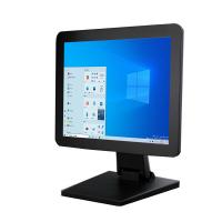 China 15 Inch USB LED POS Touch Screen Monitor Pos Capacitive LCD Monitors on sale