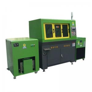 Separate Position Magnetic Core Cutting Machine For Small Size Components
