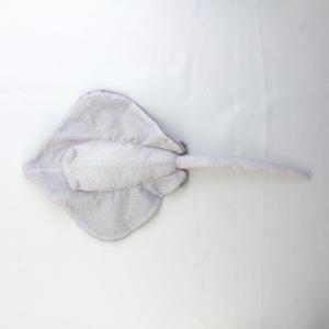 EN71 Azo Free Fabric Cotton Soft Toys Plush Ray Stuffed Cute Sea Animal Toys