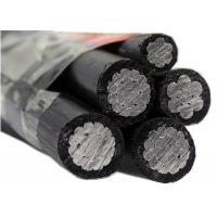 China 16mm2 25mm2 50mm2 Alu XLPE Insulated Cable Aerial Bundle Cable on sale