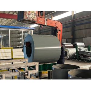 China Industria de la construcción, techos estructurales con revestimiento AZ de color PPGI/PPGL/Ppal/Gi/Gl/Hoja/Cole/Plata/Panel/Lista/Rollo supplier