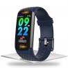 China H22 Smartwatch 1.14&quot; OLED Heart Rate NFC SDK Sleep Monitor Bracelet Touch Screen Fitness Equipment wholesale